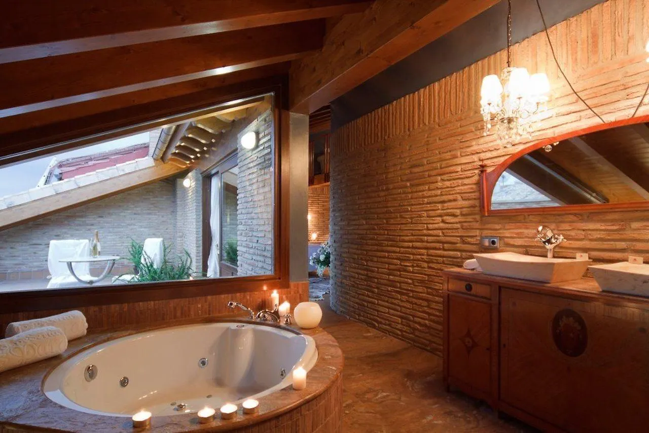 Hotel Hospederia De Los Parajes Laguardia