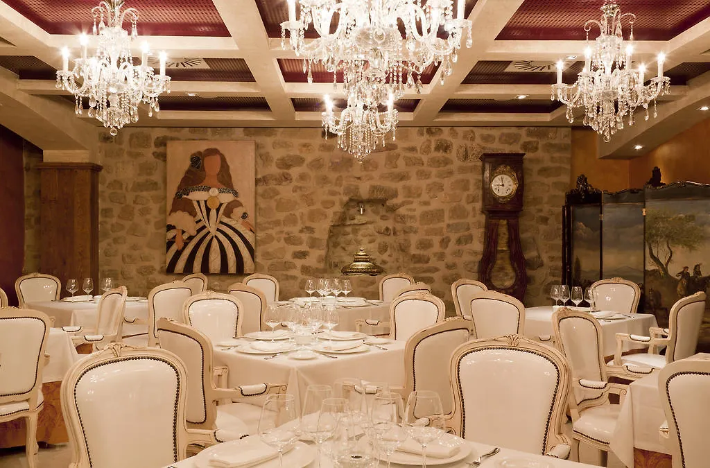 Hospederia De Los Parajes Laguardia Hotel